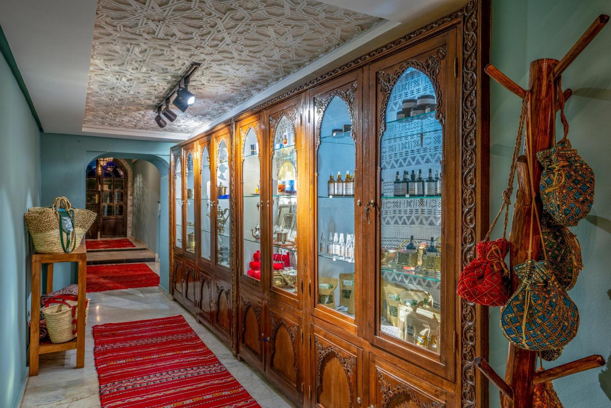 Riad Janate & Spa マラケシュ エクステリア 写真