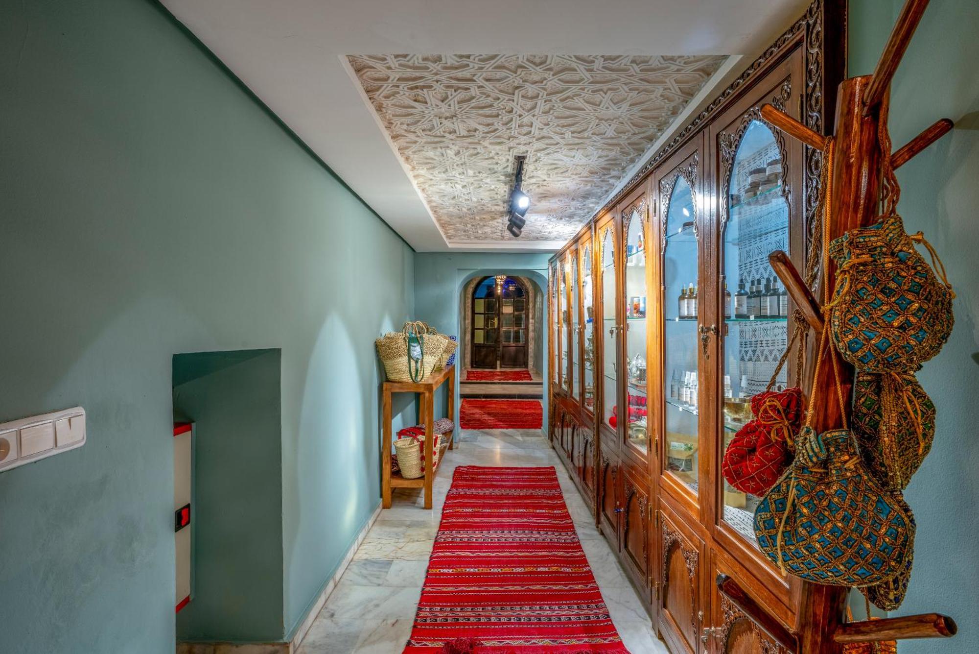 Riad Janate & Spa マラケシュ エクステリア 写真