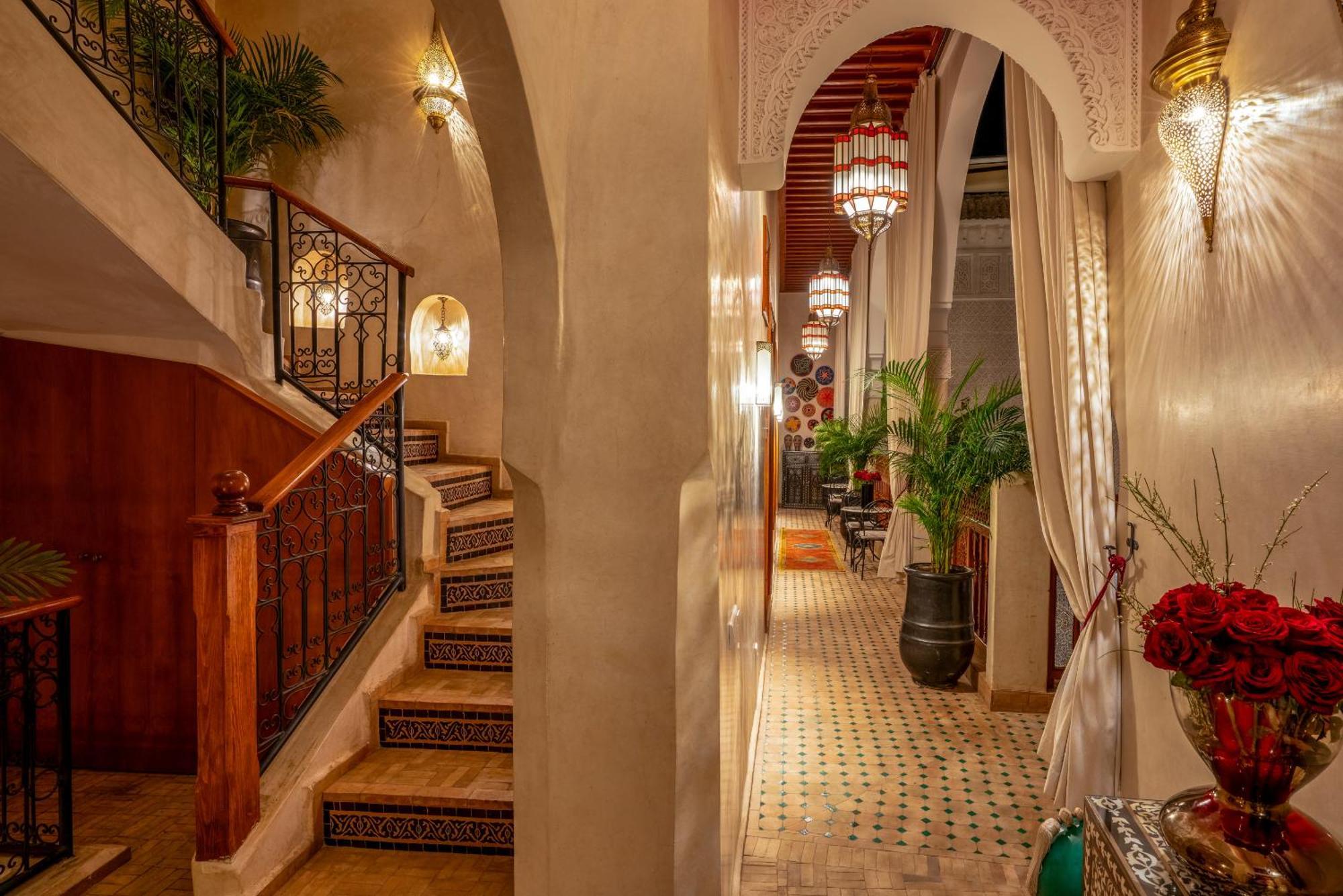 Riad Janate & Spa マラケシュ エクステリア 写真