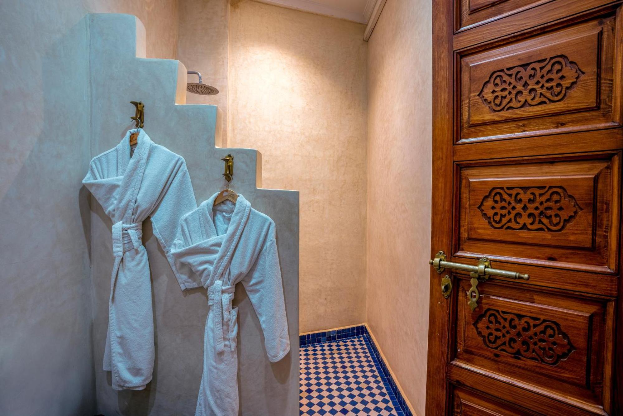 Riad Janate & Spa マラケシュ 部屋 写真